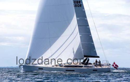 X Yachts X6 karta techniczna i opinie